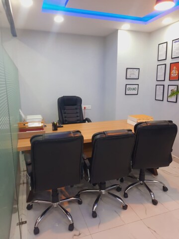 Team Area in  Office Space at Sarvottam Nx One, Tech Zone 4 Greater Noida – for Rent