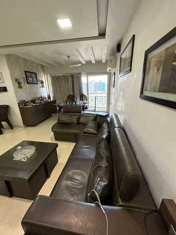Living Room in 3 BHK Apartment at RNA Continental, Chembur – for Rent