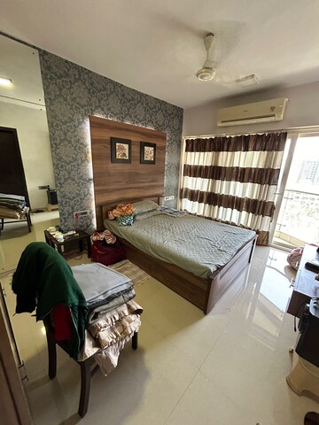 Living Room in 3 BHK Apartment at RNA Continental, Chembur – for Rent