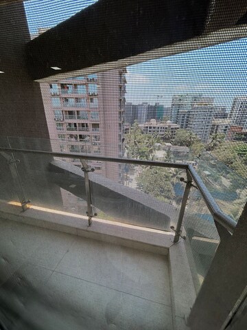 Balcony in 3 BHK Apartment at RNA Continental, Chembur – for Rent
