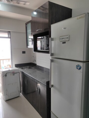 Kitchen in 2 BHK Apartment at Andheri West – for Rent
