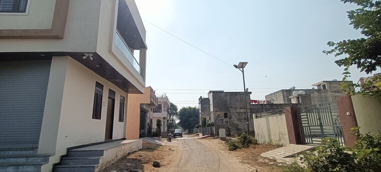Exterior View, manglam-shri-krishna-van  200 Sq.Yd. Plot In Sirsi Road Jaipur 8631239