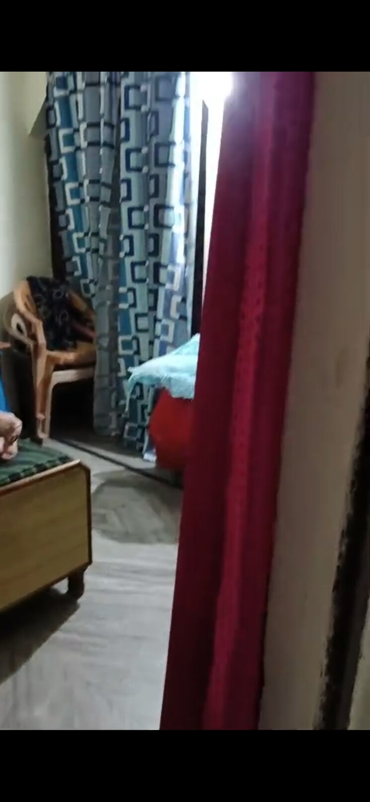 Bedroom, sector 21d 3 Bedroom 850 Sq.Ft. Builder Floor In Sector 21d Faridabad 8631242