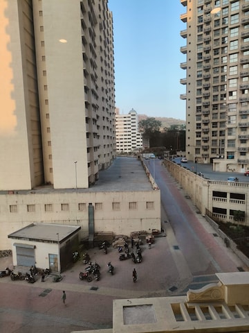 2 BHK Apartment For Rent in Godrej Urban Park, Chandivali