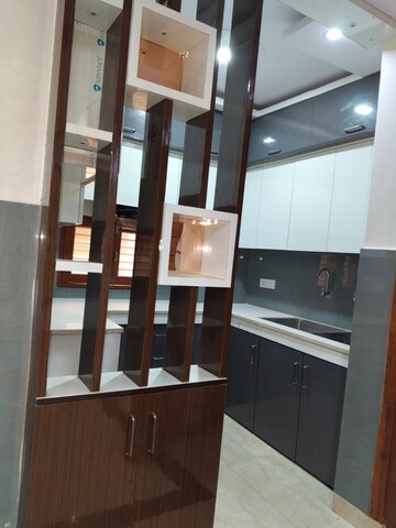 Kitchen in 3 BHK Builder Floor at Dwarka Mor – for Rent