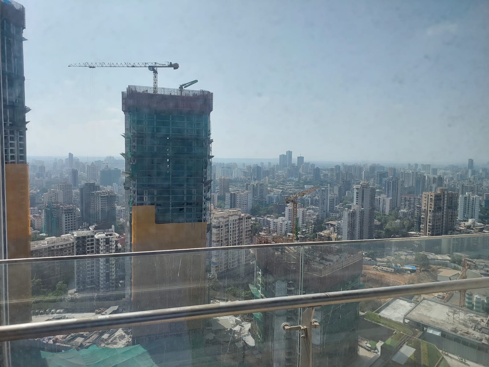 3 BHK + Pooja Room Apartment For Sale in Oberoi Sky City