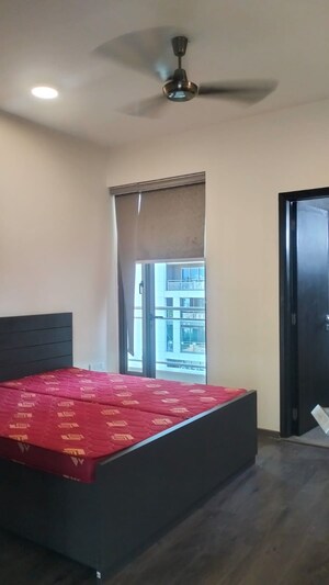 Bedroom in 3 BHK Apartment at Pioneer Park Phase 1, Sector 61 – for Sale