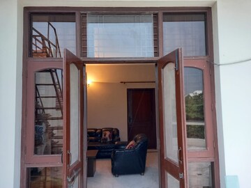 Living Room in 2 BHK Villa at RWA Apartments Sector 52, Sector 52 – for Rent