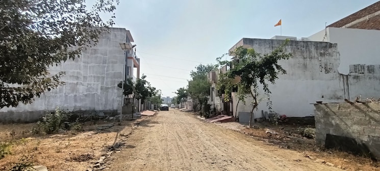 Exterior View, manglam-shri-krishna-van  200 Sq.Yd. Plot In Sirsi Road Jaipur 8631253