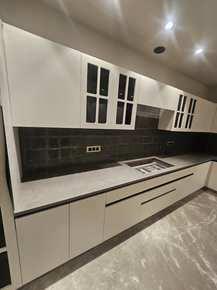 Kitchen, proview-officer-city-2 2 Bedroom 890 Sq.Ft. Apartment In Raj Nagar Extension Ghaziabad 8631265