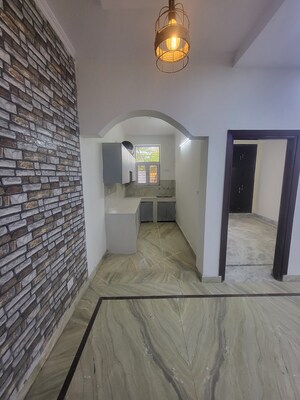 Bedroom in 3 BHK Builder Floor at YK Homes, Green Fields Colony – for Sale