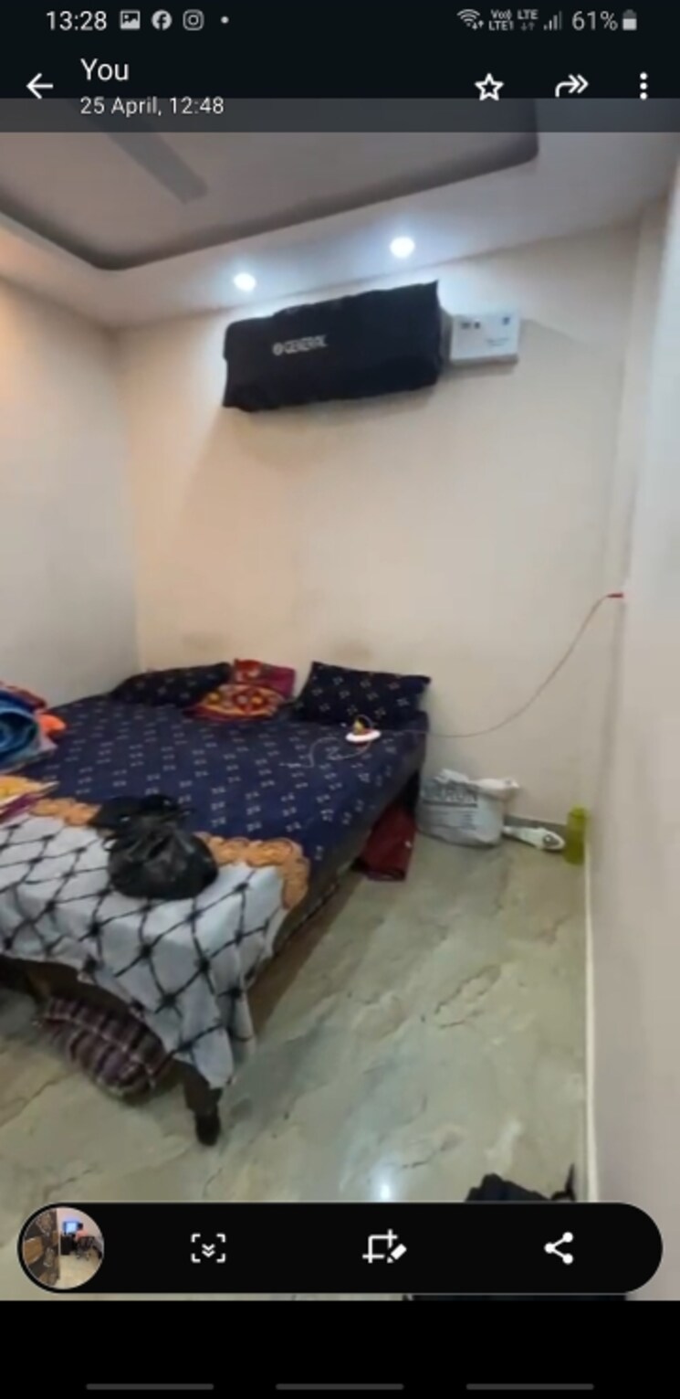 Kitchen, lajpat nagar 4 1 Bedroom 450 Sq.Ft. Independent House In Lajpat Nagar 4 Delhi 8631267