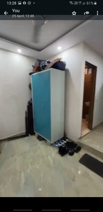 1 BHK Independent House For Rent in Noble Property 