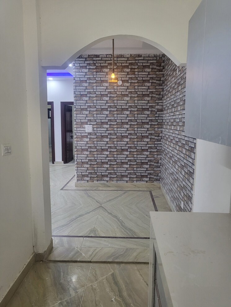 Exterior View, yk-homes 3 Bedroom 300 Sq.Yd. Builder Floor In Green Fields Colony Faridabad 8631282