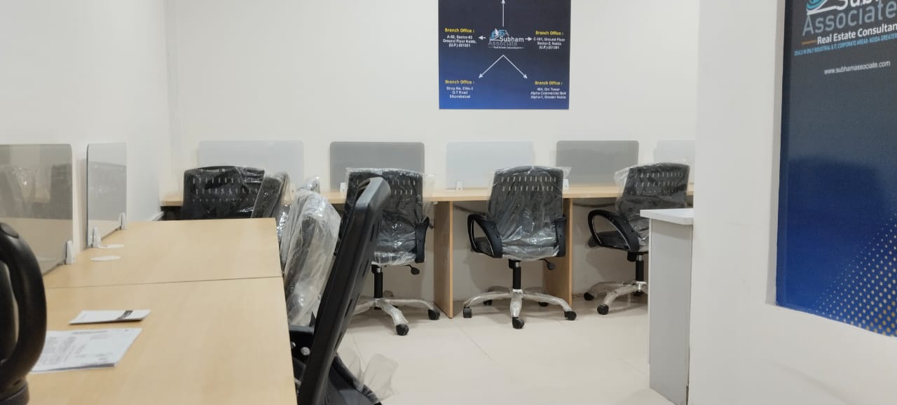 Office Space For Rent in Dharatal Associates