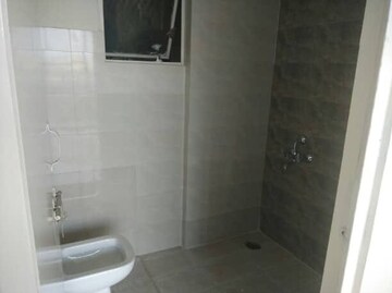 Bathroom in 2 BHK Apartment at Suncity Avenue 102, Sector 102 – for Rent