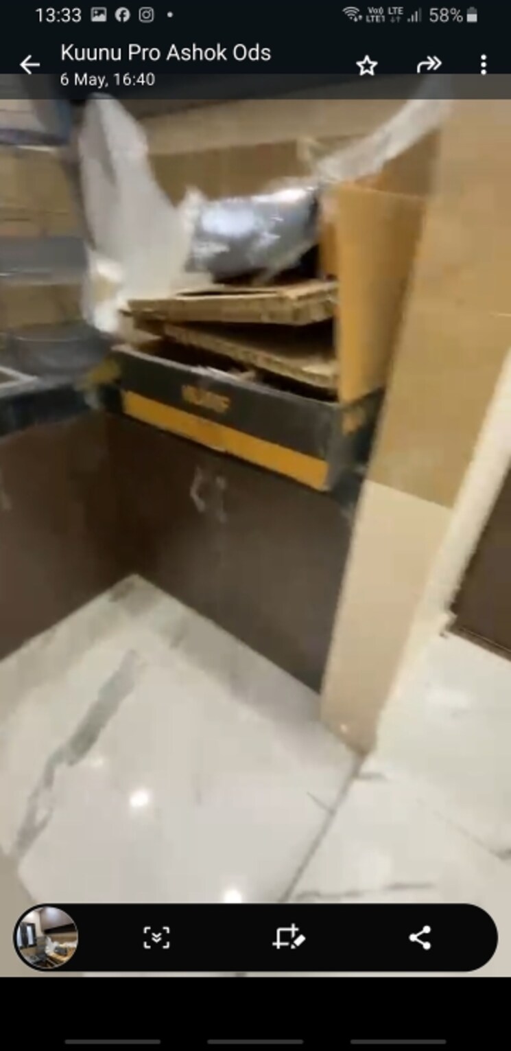 undefined, lajpat nagar 4 1 Bedroom 450 Sq.Ft. Independent House In Lajpat Nagar 4 Delhi 8631290