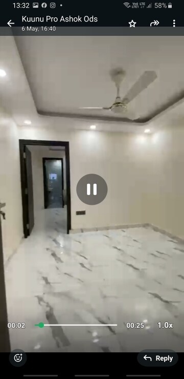 Room in 1 BHK Independent House at Lajpat Nagar 4 – for Rent