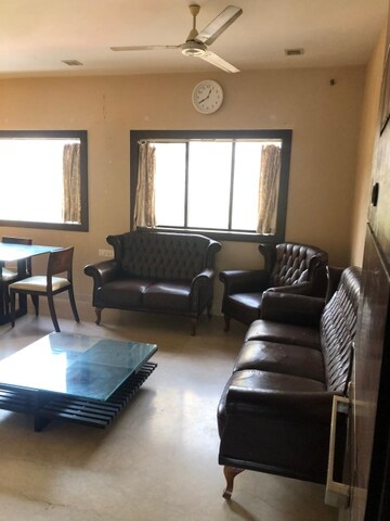 Living Room in 2 BHK Apartment at Nepean Sea Road – for Sale