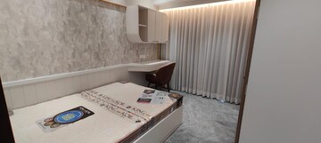 Kitchen in 3 BHK Apartment at Lodha The Park, Worli – for Rent