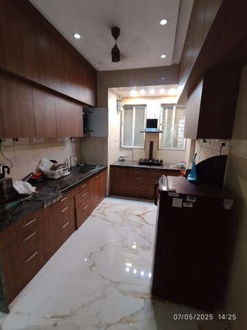Kitchen in 3 BHK Apartment at Chembur – for Rent
