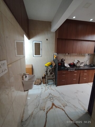 Kitchen in 3 BHK Apartment at Chembur – for Rent
