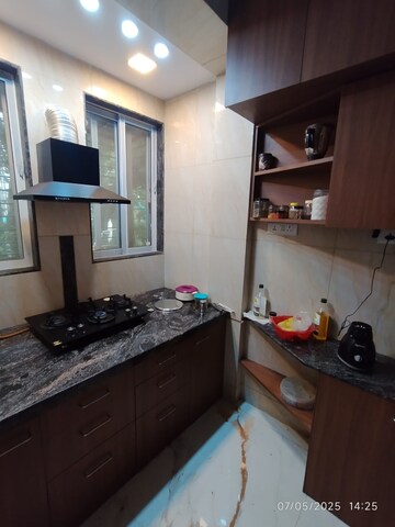 Kitchen in 3 BHK Apartment at Chembur – for Rent