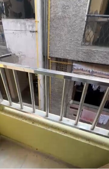 Balcony in 2.5 BHK Builder Floor at Govindpuri – for Sale