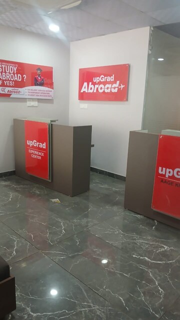 Team Area in  Office Space at Gulmohar Colony – for Rent