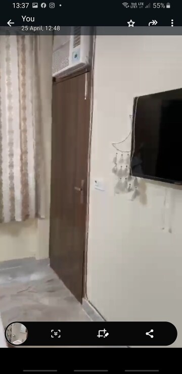 1 BHK Independent House For Rent in Lajpat Nagar 4