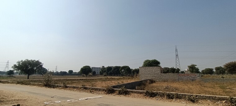 undefined, manglam-shri-krishna-van  200 Sq.Yd. Plot In Sirsi Road Jaipur 8631324