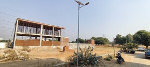 Plot Area in  Plot at Manglam Shri Krishna Van, Sirsi Road – for Sale