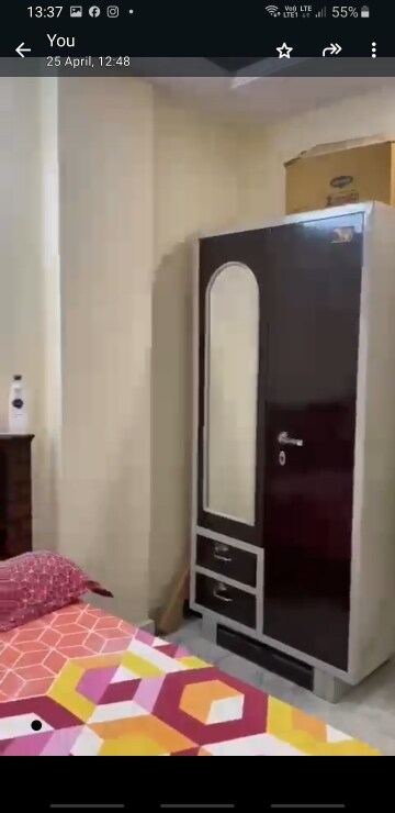 Furnished Amenities in 1 BHK Independent House at Lajpat Nagar 4 – for Rent
