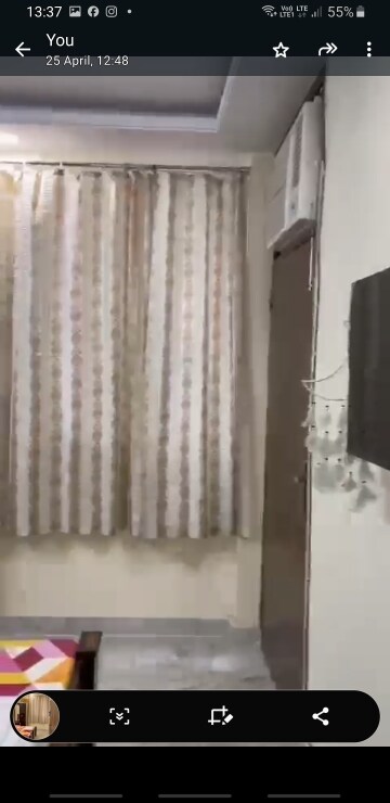 Bathroom in 1 BHK Independent House at Lajpat Nagar 4 – for Rent