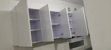 Kitchen in 4 BHK Apartment at Sector 75 – for Sale