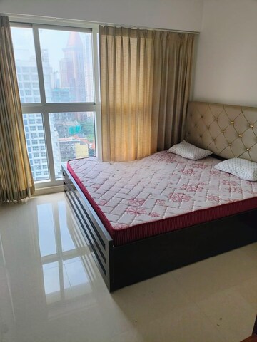 Bedroom in 3 BHK Apartment at Lodha Primo, Parel – for Rent