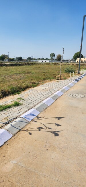  Plot – Exterior View View at JMS Mega City, Sohna Sector 5 - for Sale