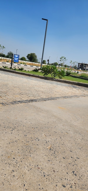  Plot – Exterior View View at JMS Mega City, Sohna Sector 5 - for Sale