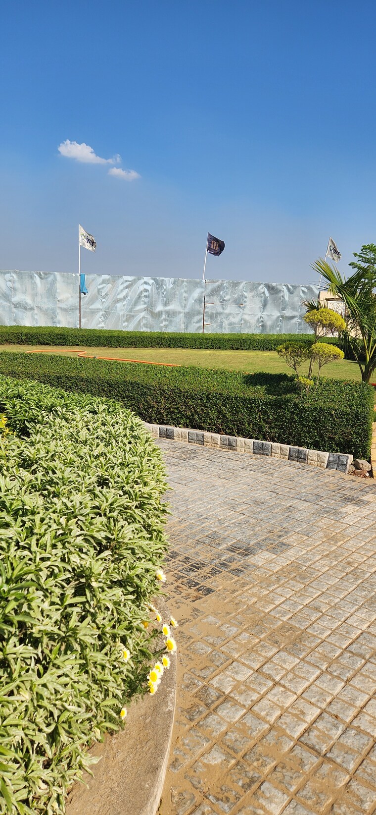 Garden, jms-mega-city  146 Sq.Yd. Plot In Sohna Sector 5 Gurgaon 8631352