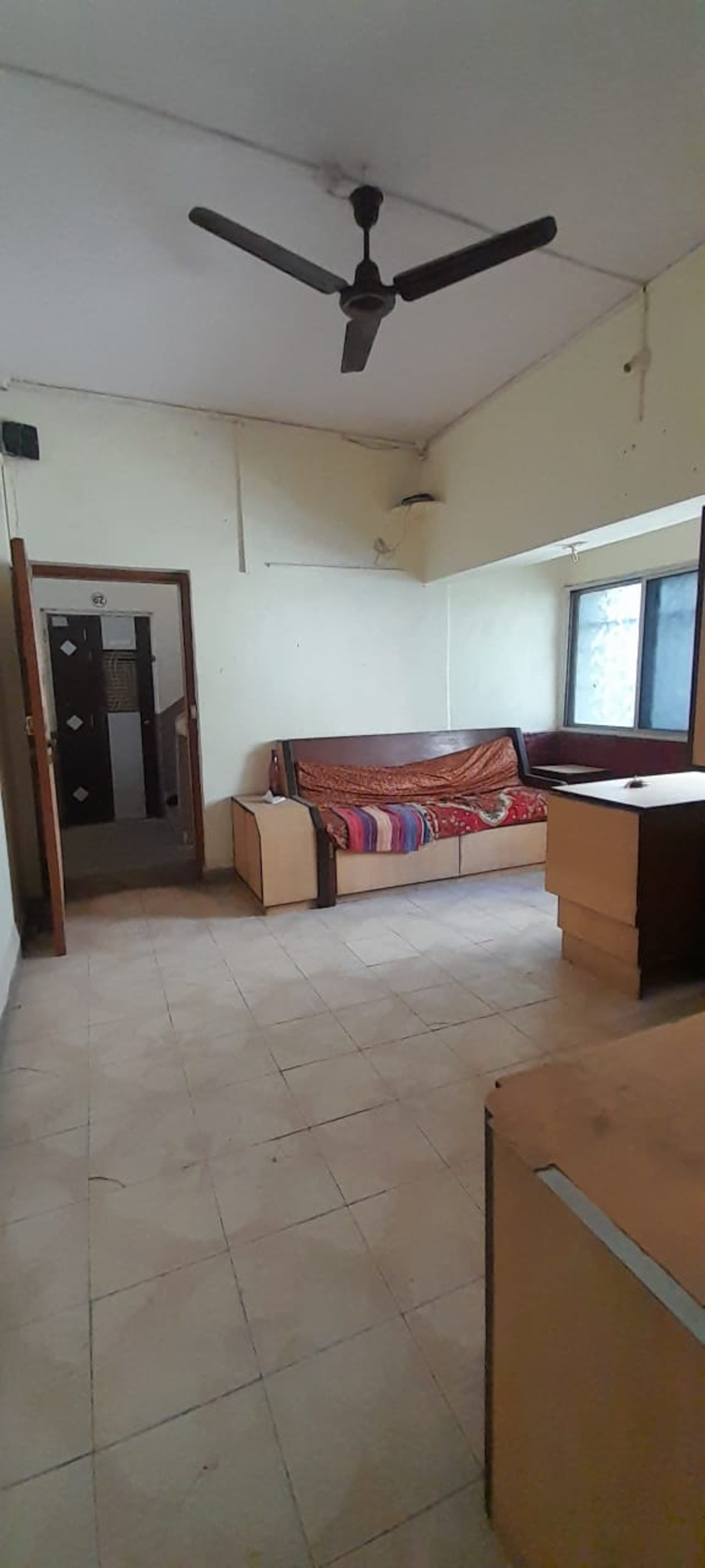 1 BHK + Study Room Independent House For Rent in Jai Jawan Complex