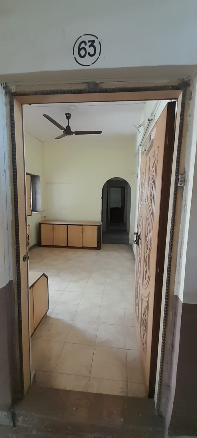 Room, jai-jawan-complex 1 Bedroom 750 Sq.Ft. Independent House In Vashi Sector 17 Navi Mumbai 8631264