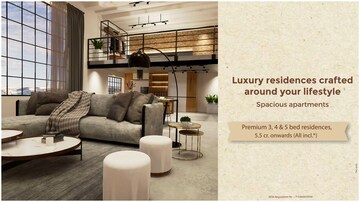 3 BHK Apartment For Rent in Runwal Elegante, Andheri West