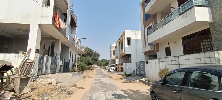 Exterior View, manglam-shri-krishna-van  200 Sq.Yd. Plot In Sirsi Road Jaipur 8631342