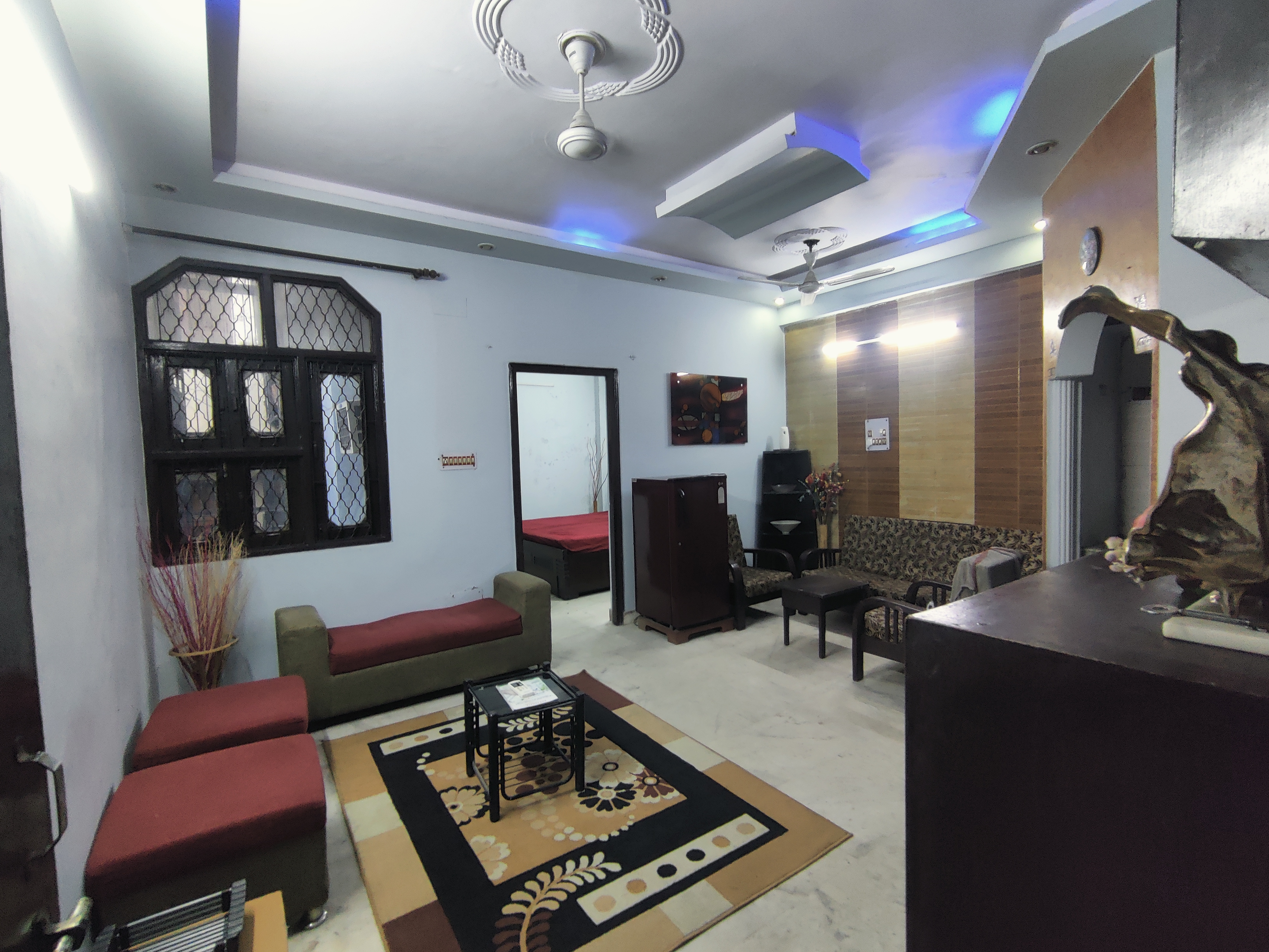 1.5 BHK 700 Sq.Ft. Builder Floor in Vaishali Media Apartment