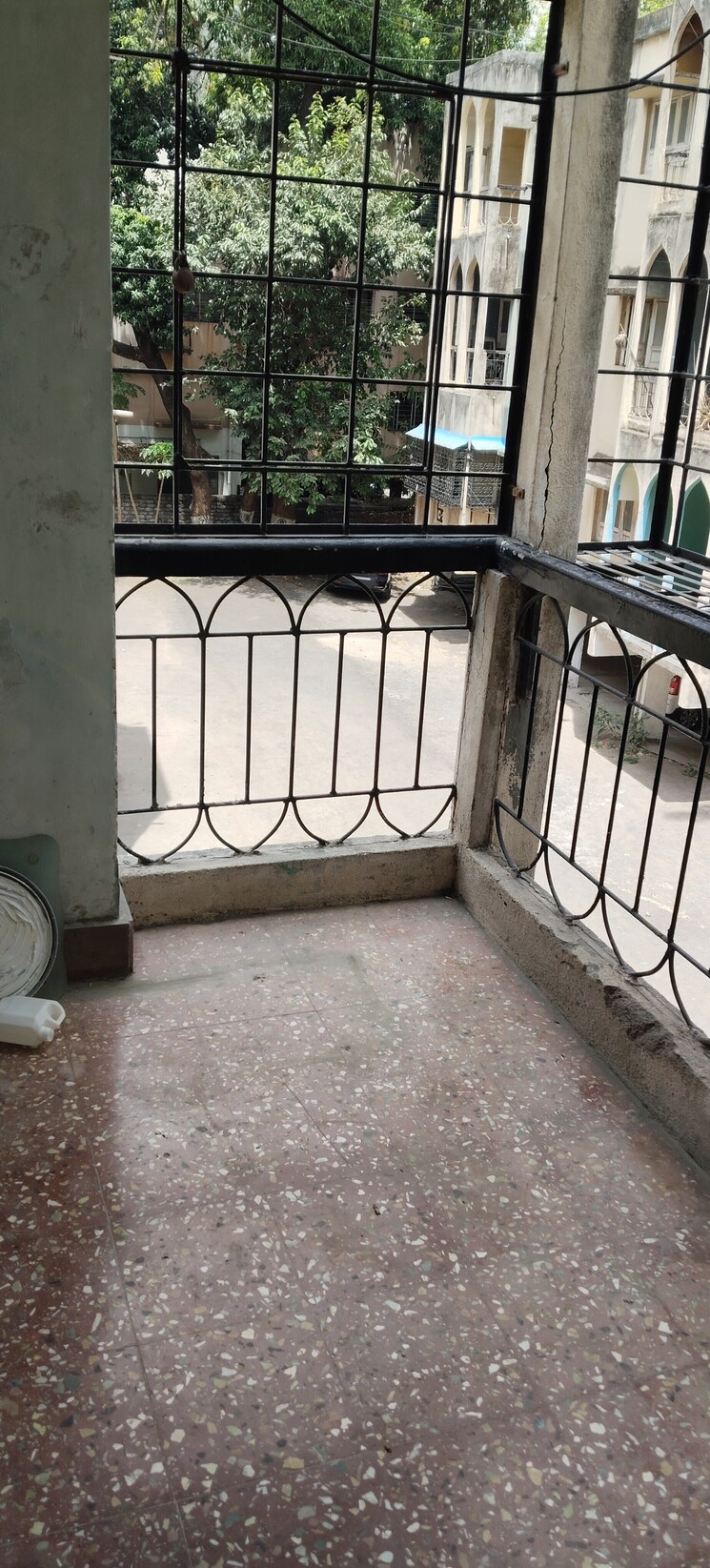 Balcony, erandavane-chs 1 Bedroom 600 Sq.Ft. Apartment In Erandwane Pune 8631383