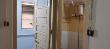 Bathroom in 1 BHK Apartment at Erandavane CHS, Erandwane – for Rent