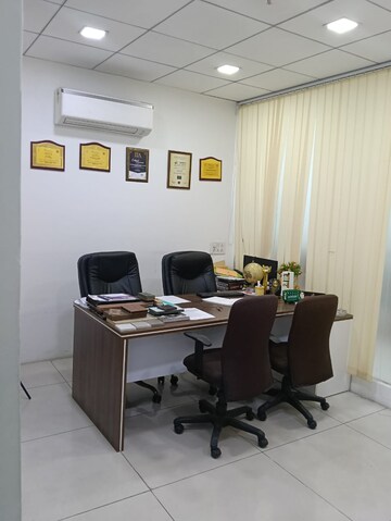 Team Area in  Office Space at Sector 63 – for Rent
