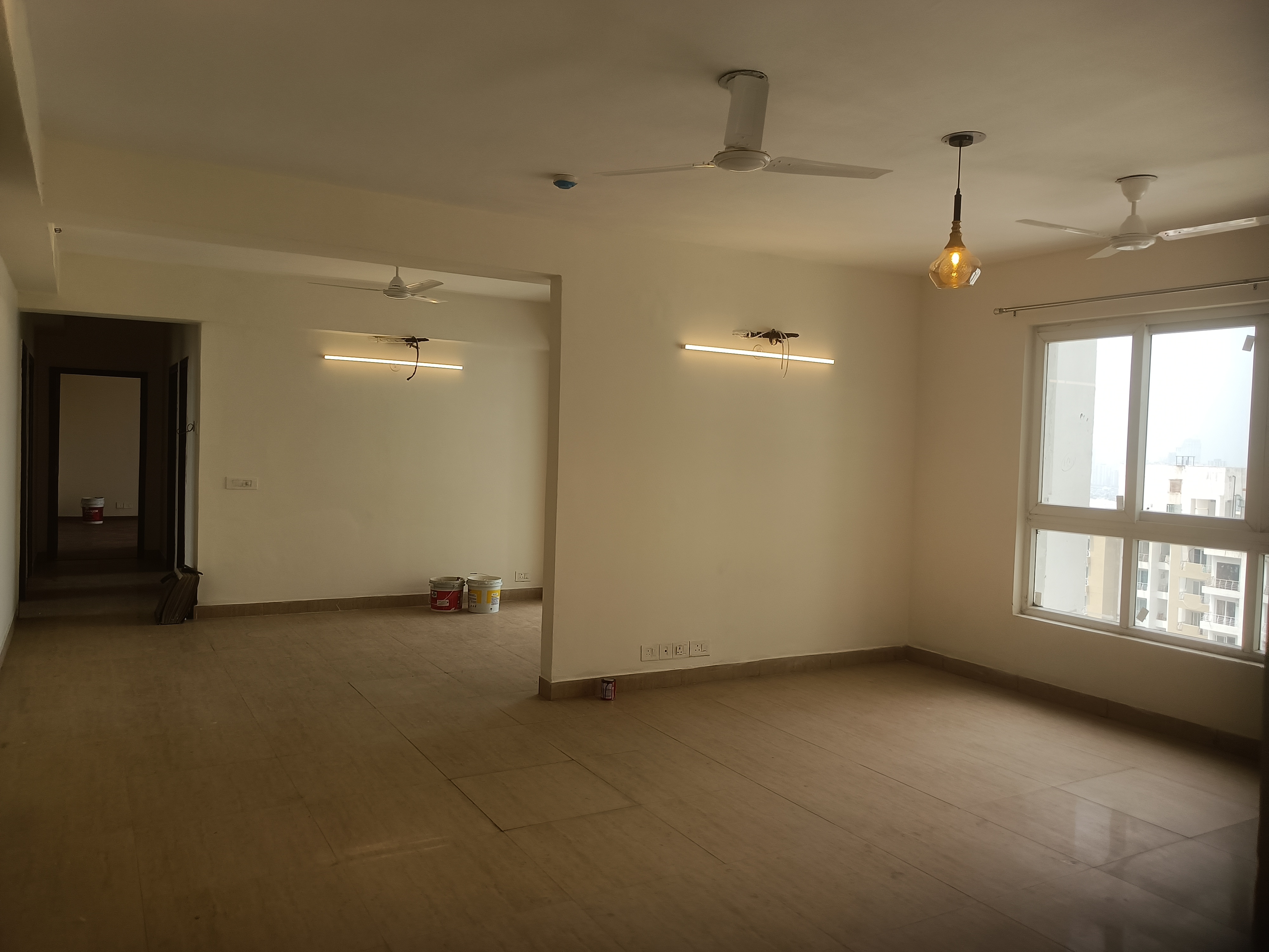 4 BHK + Pooja Room,Servant Room Apartment For Rent in The 3C Lotus Panache