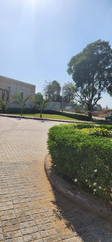  Plot – Exterior View View at JMS Mega City, Sohna Sector 5 - for Sale