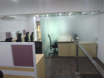 Team Area in  Office Space at Ansal Corporate Park, Sector 142 – for Rent